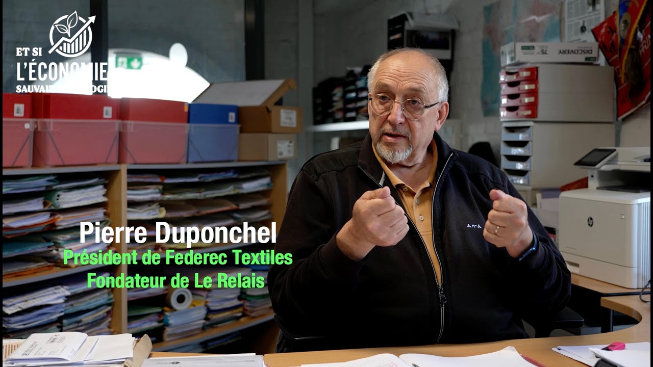 Pierre Duponchel (Le Relais): 