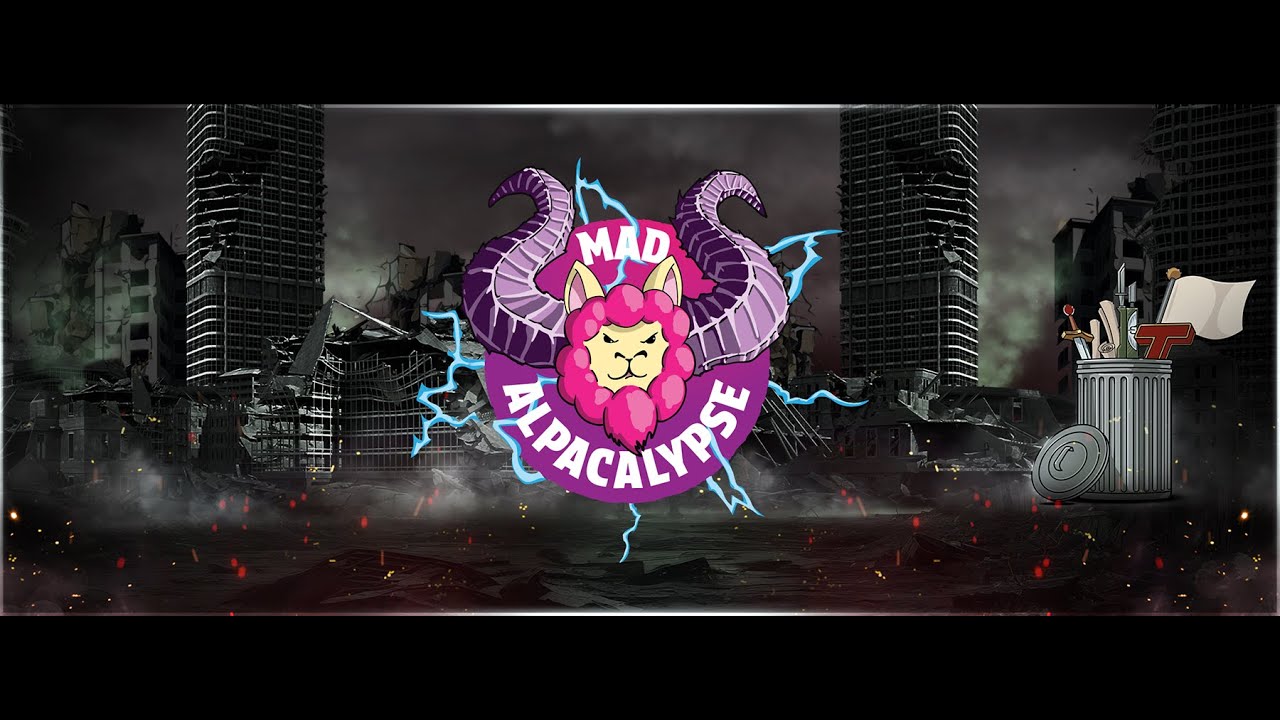 Mad Alpacalypse Day 1 - Round 2