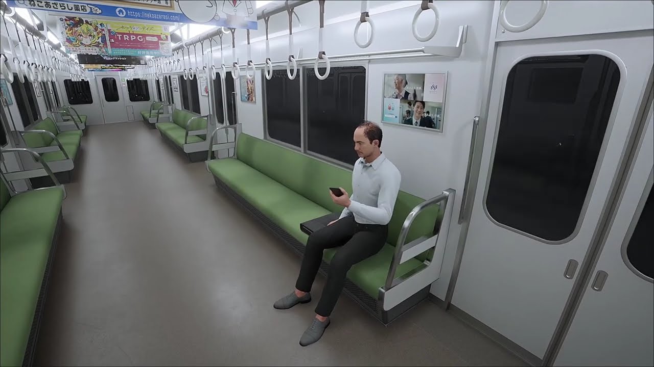 Platform 8 Trailer