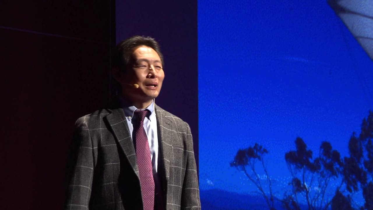 見えない風のつかみ方　～１番になる方法～ | Eiichi Tanaka | TEDxHimi
