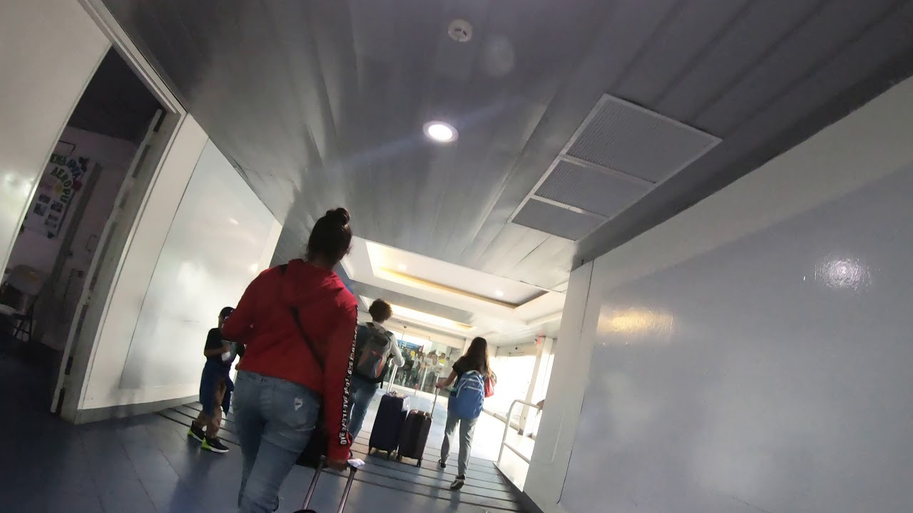 2019 Nicaragua Airport #managua #nicaraguainvestiga #nicaragua #travel #acv2fam