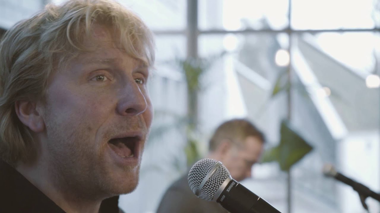 Frans Pollux - Herfst in de stad (live)