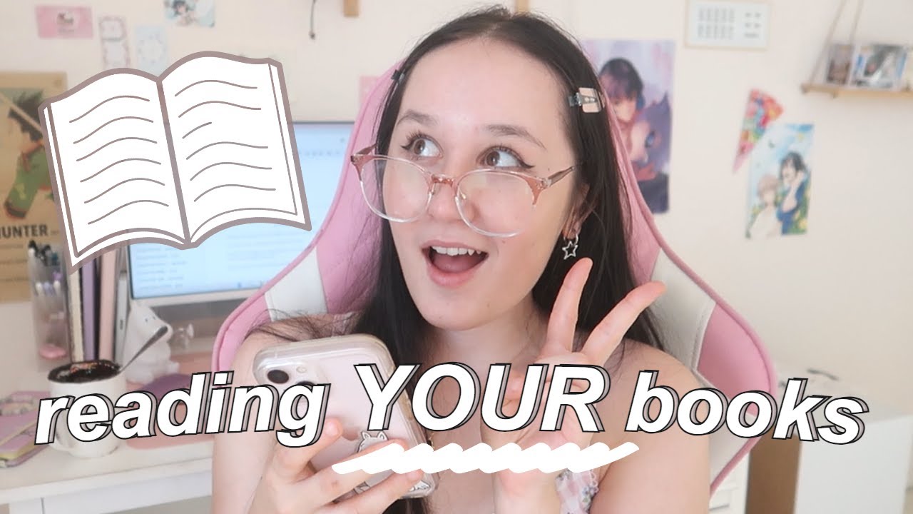 Читаю *ВАШИ* КНИЖНЫЕ СТРОКИ! 💭♡&deg;⋆Специальное видео на 50 тыс. (выпечка торта, видео с расслабляющим чатом)