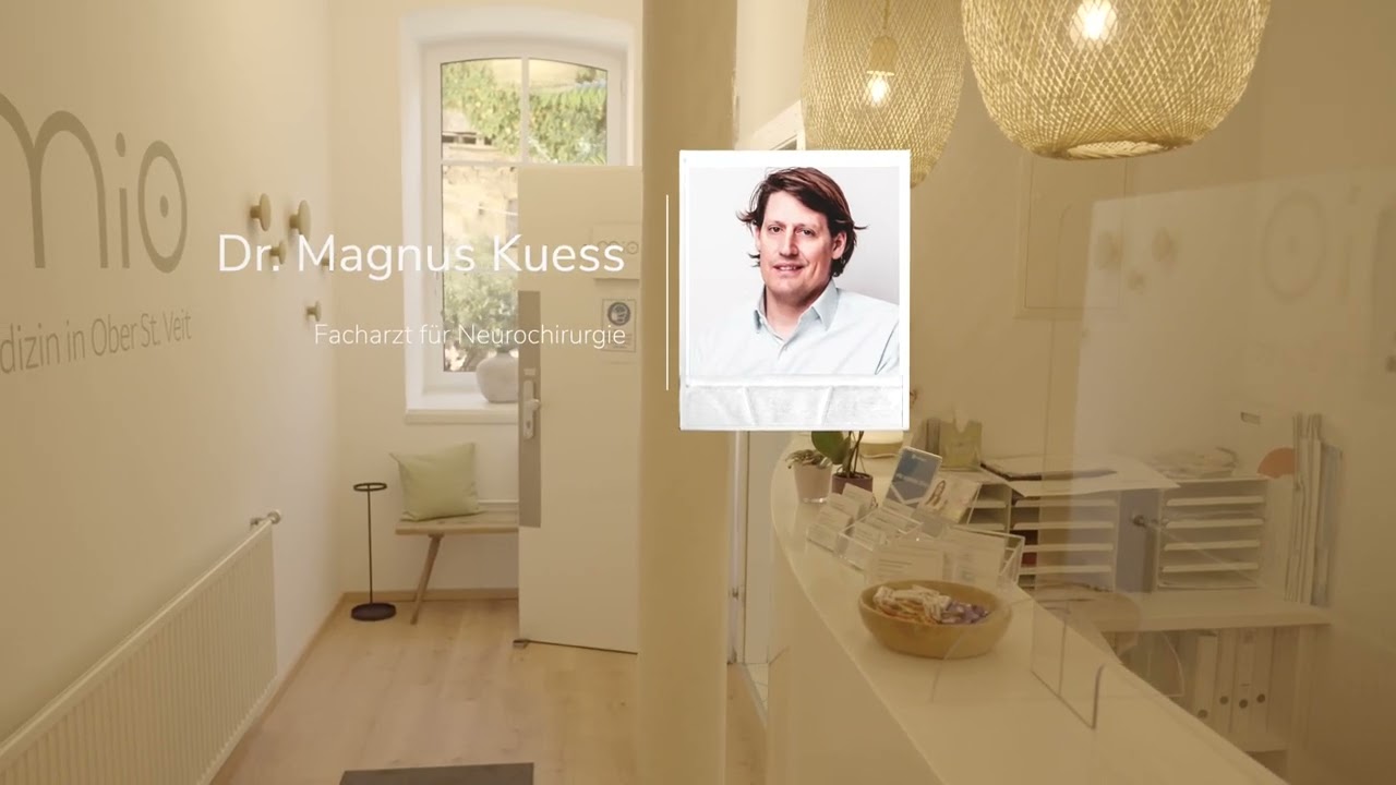 MIO - Medizin in Ober St. Veit stellen sich vor - Mitglied bei IG Kaufleute Ober St. Veit