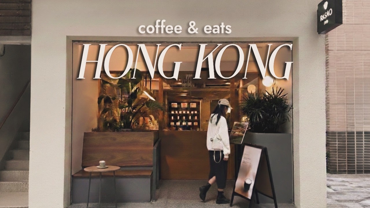 post-new year eats & cafes in hk｜ASMR tea house, best banh mi & temple visit