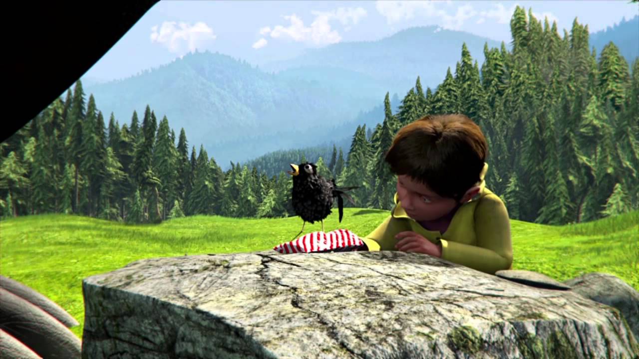 The Great Bear English Trailer - Indo Overseas Films
