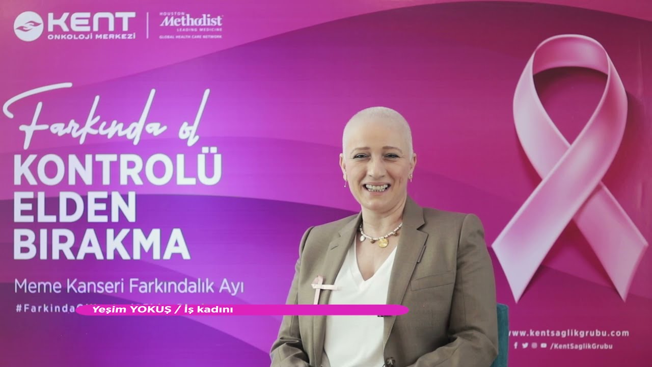 Meme Kanseri Farkındalık Ayı