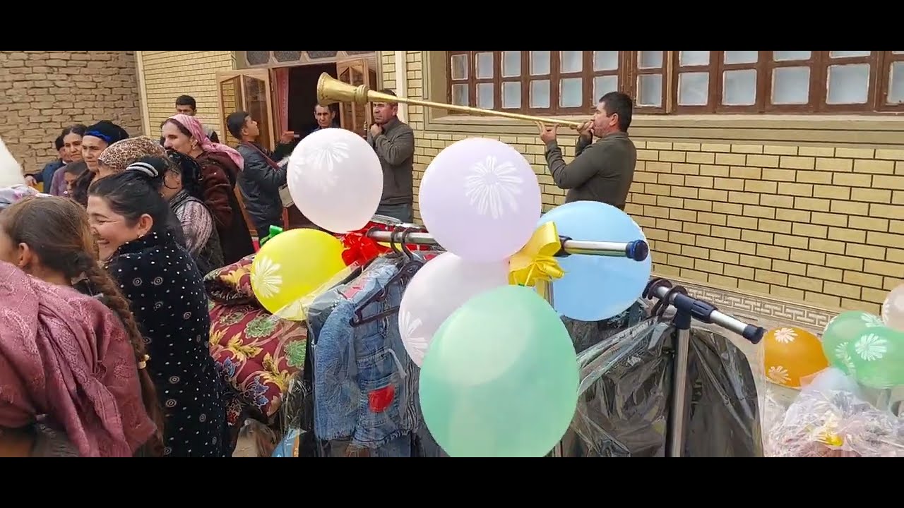 ФАХХИ МИРЗО хамда ТУЙЧИ НОРОВ ХОНАДОНИДА КАТТА ХАТНА ТУЙИ #QAMASHI_Yevro_tv #