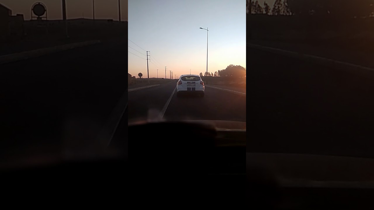 رحلة قصيرة بالسيارة من حي السمارة اليوسفية الى مدينة الشماعية