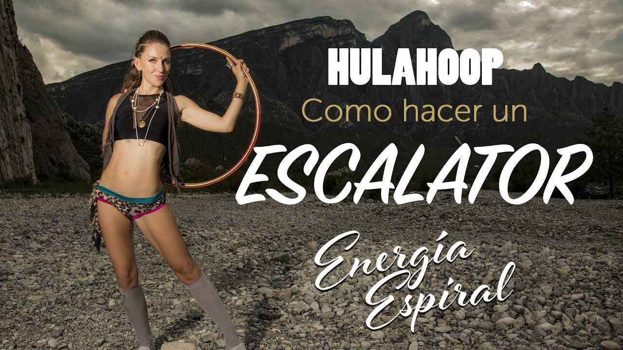 HulaHoop 10: Escalator