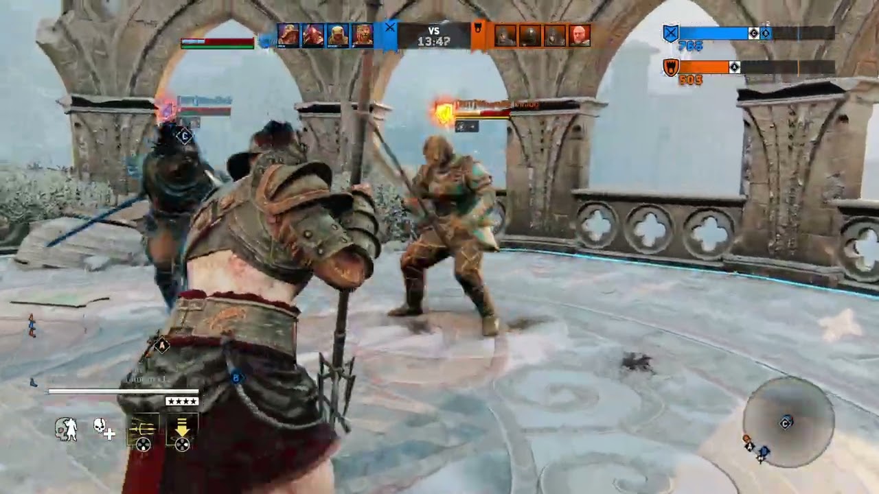 Gladiator stay predictin right
