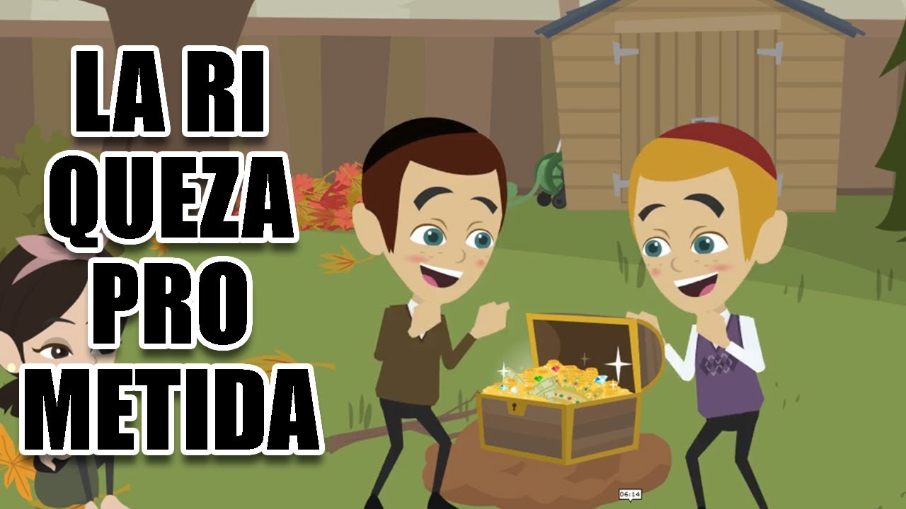 LA RIQUEZA PROMETIDA