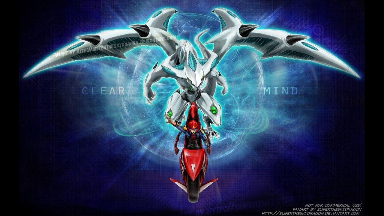 Masaaki Endoh - Clear Mind (Yu-Gi-Oh! 5Ds OST)