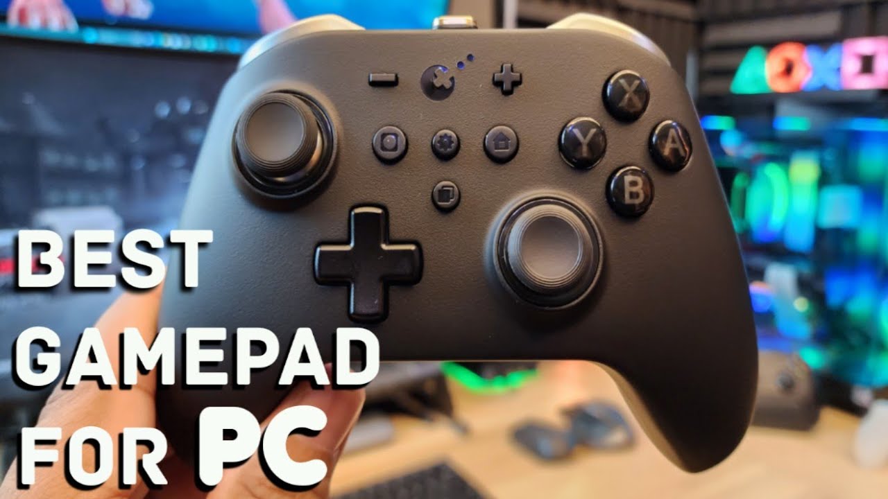 Best Gamepad for PC! Gulikit Kingkong 2 Pro Unboxing and Review