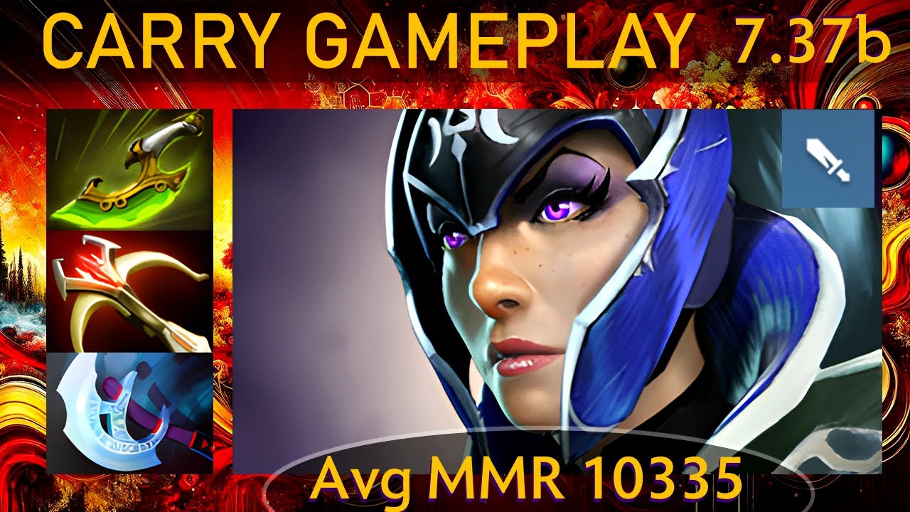 💰 7.37b Luna |K+A-D - 28 KP - 73%| 900+ GPM! Carry Gameplay - Dota 2 Top MMR