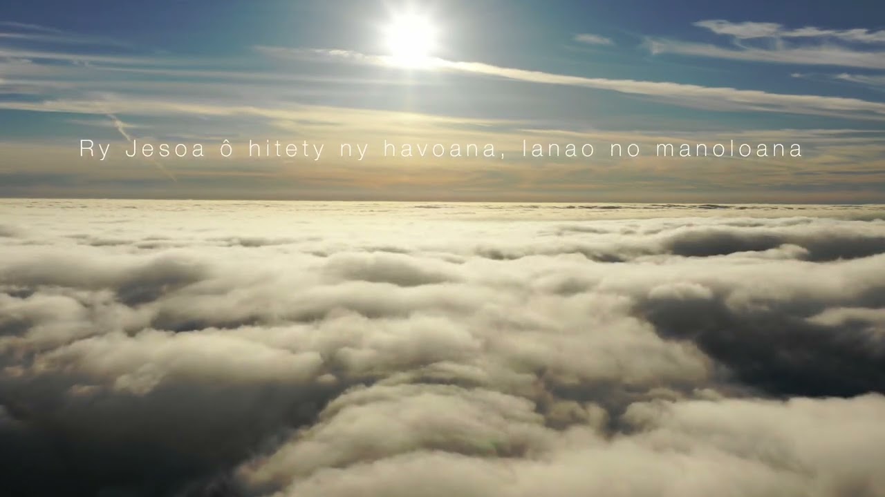 Kiady - Tsy ho sasatra (Noël Rakotoarivony ) Lyrics