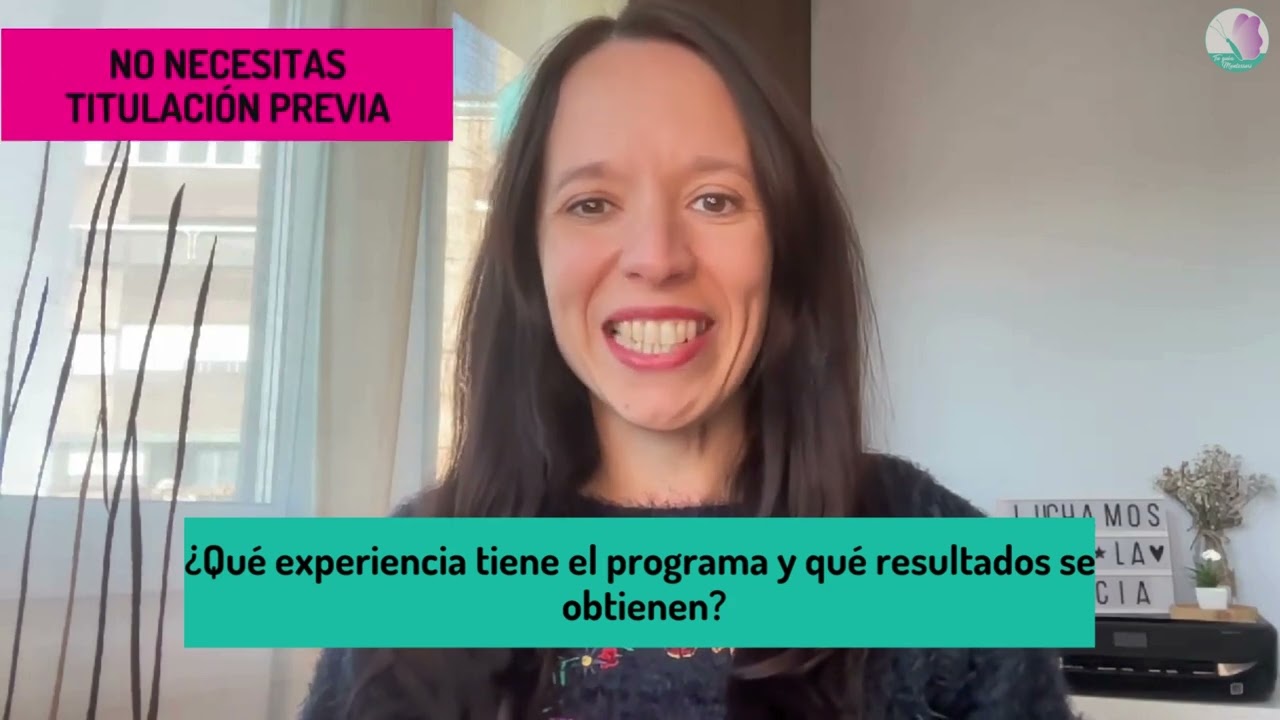 Experto en Pedagogía Montessori y su Aplicación en la Educación Infantil. Acreditación Universitaria