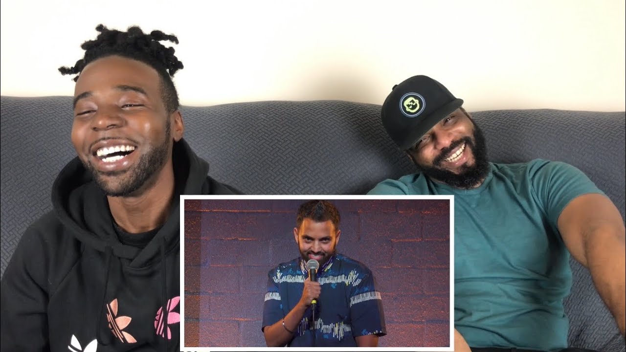 Akaash Singh - Bring Back Apu Reaction