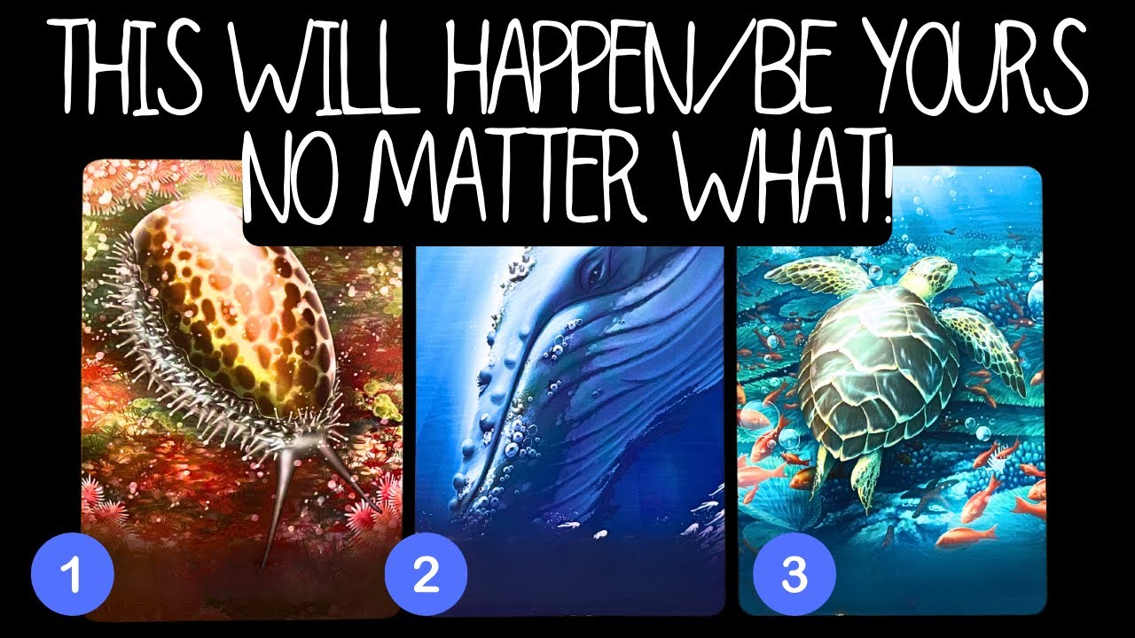This Will Happen Or Be Yours No Matter What (It's Destiny!)!🔥pick a card reading 🃏tarot card reading