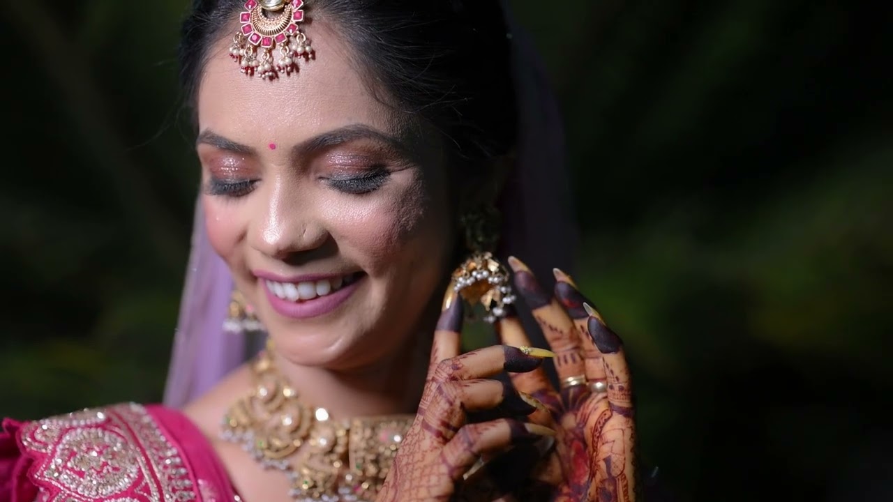 10 WEDDING PART 01/  Shilpa & Parth