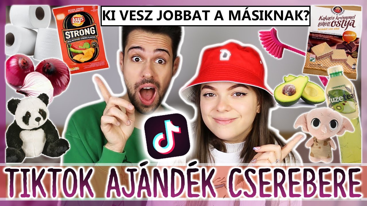 $ TIKTOK AJ&Aacute;ND&Eacute;KCSERE KITTIVEL 😱 $