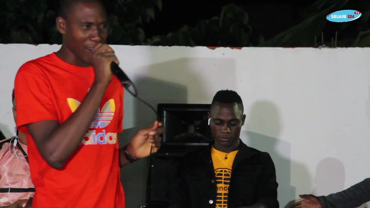 Thierno thioppi à Dakar