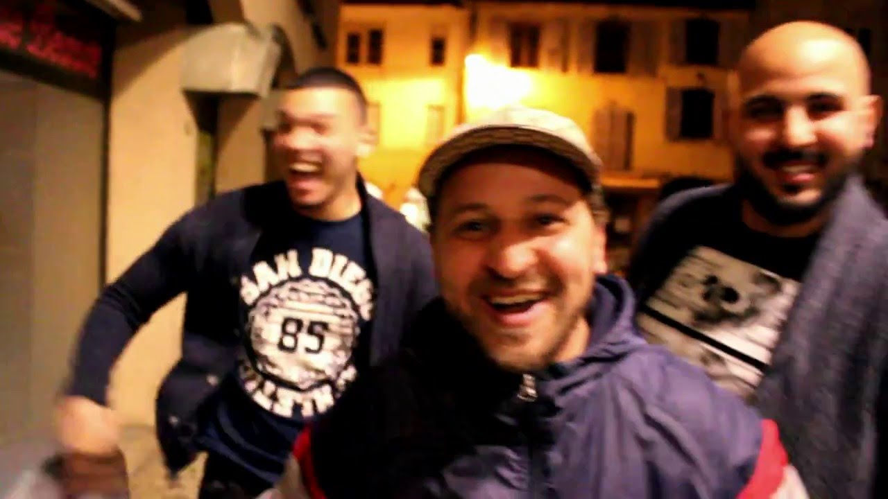 Vlog soirée stand up à la chicha