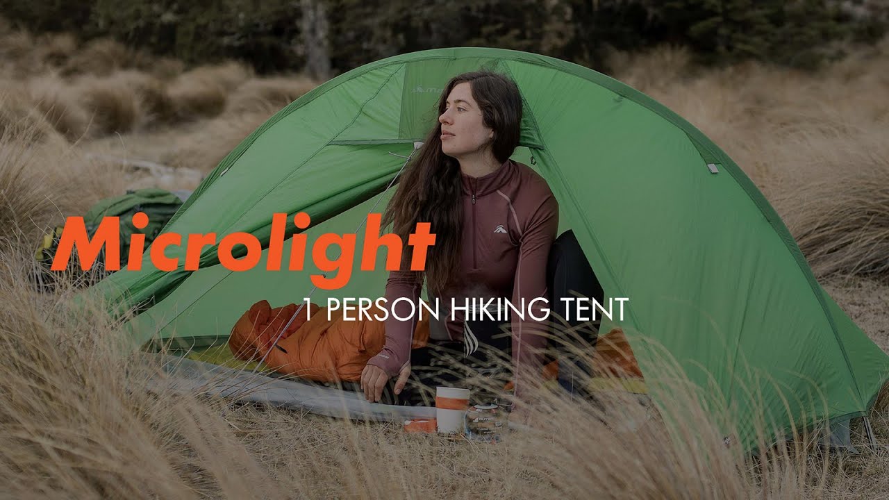 Macpac Microlight Hiking Tent