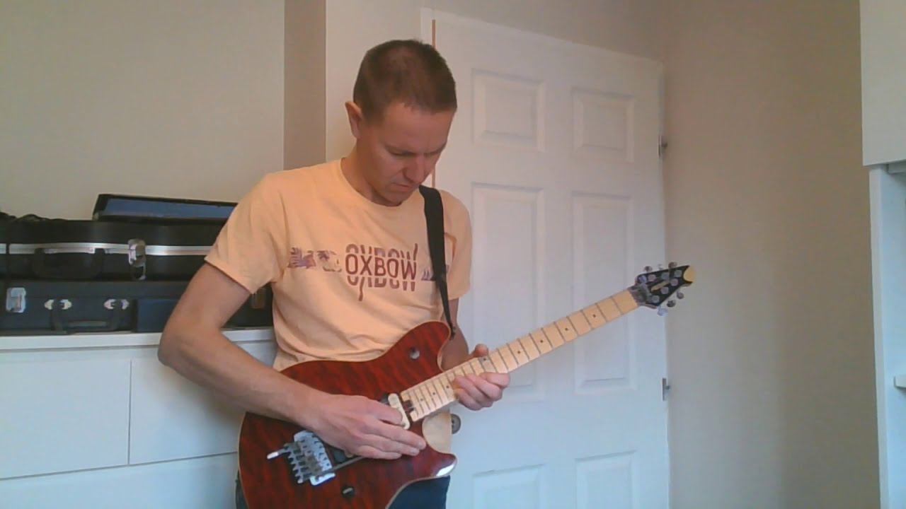 Joe Satriani - Time Machine (Album 