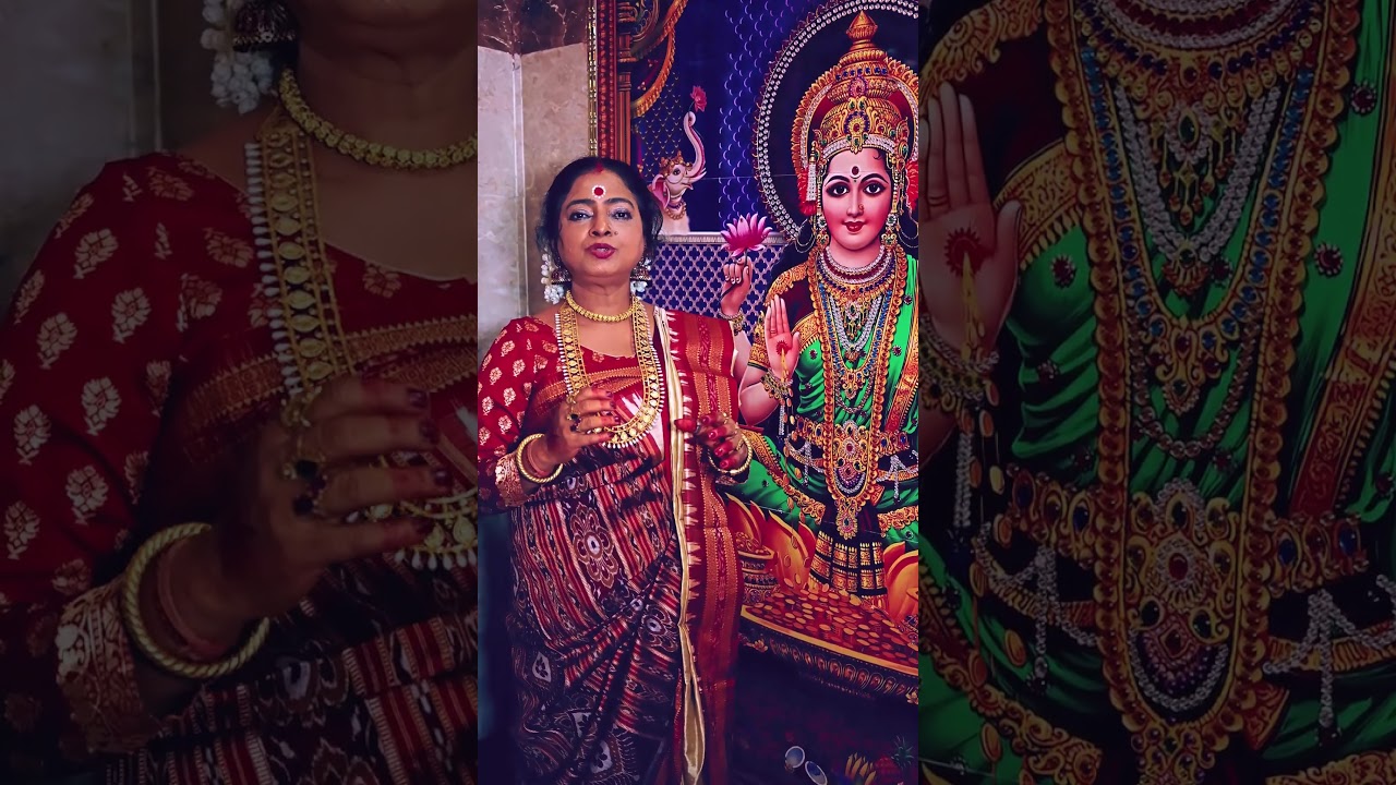 Dr Jayanti Mohapatra | How to Get blessings of Maa Lakshmi  #odia