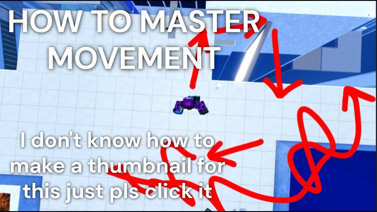 How to master movement | Parkour reborn
