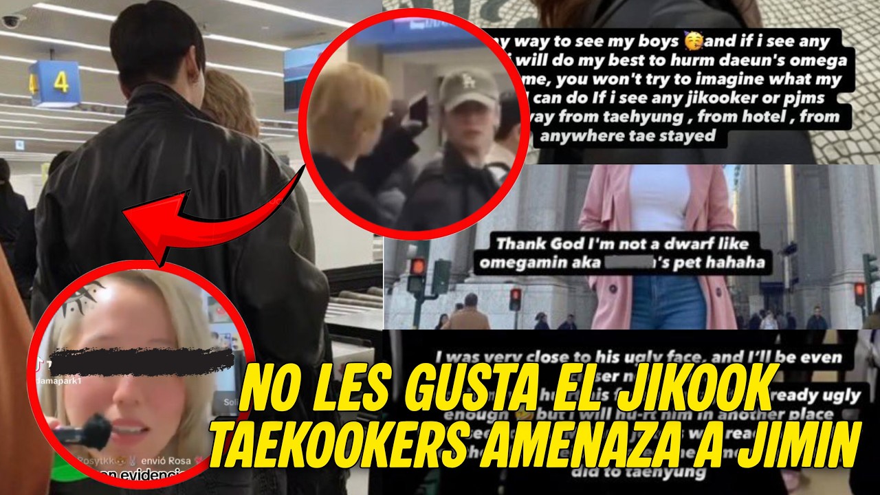 JIKOOK СЕГОДНЯ: НЕНАВИСТЬ ИЛИ ОБСЕССИВНАЯ ЛЮБОВЬ? TAEKOOKЕРЫ АТАКУЮТ JIMIN ИЗ-ЗА ШИПА