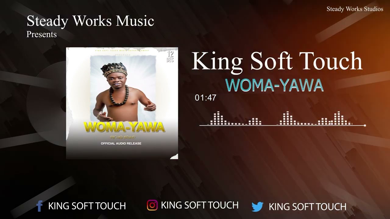 King Soft Touch Woma-yawa