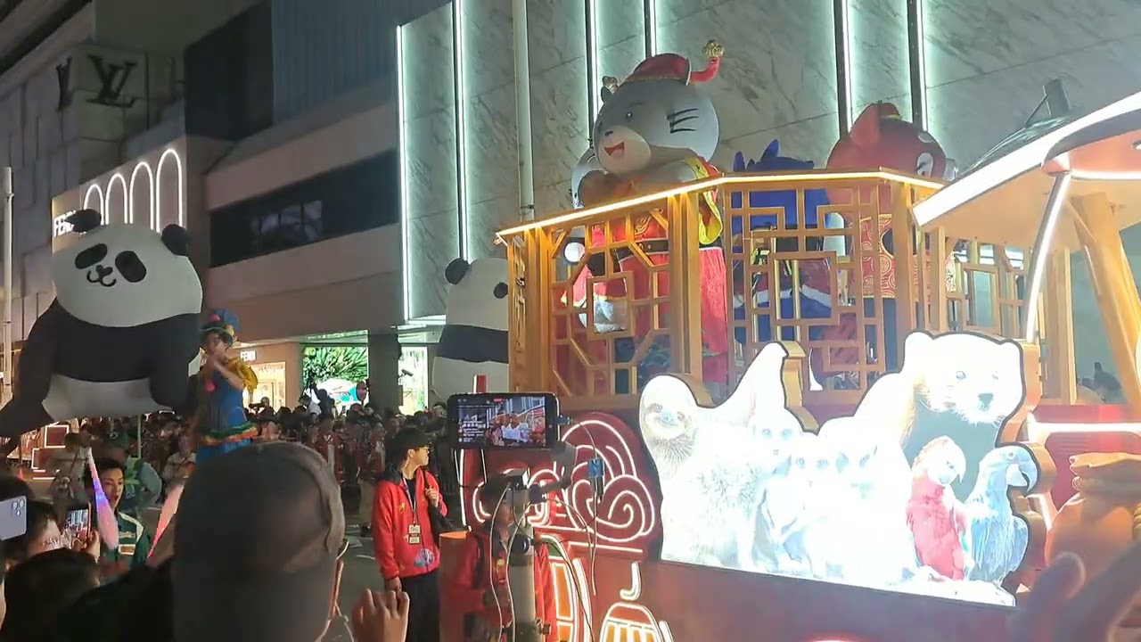 尖沙咀花車 (7)