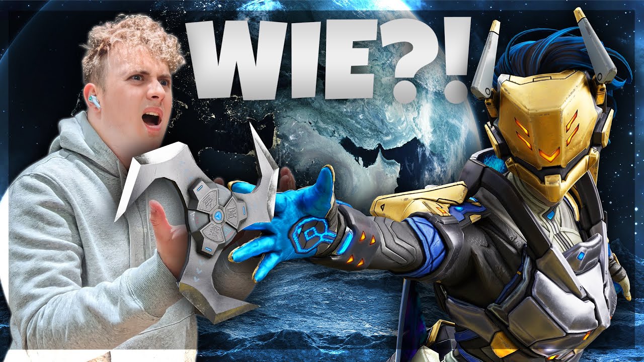 WIE macht ER DAS?!😨 - FAIDE ZERSTÖRT STREAMER mit LEICHTIGKEIT!😍 | Apex Legends [4k]