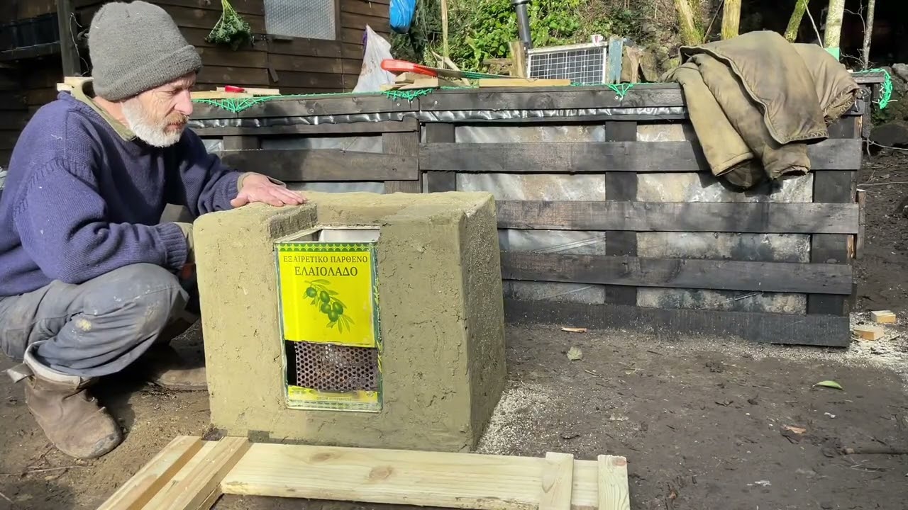 Updated on the fire cooker.