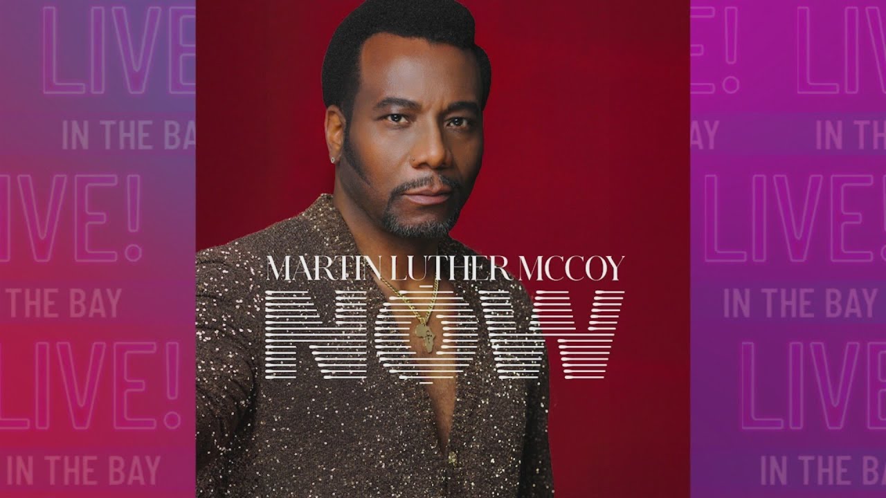 Мартин Лютер Маккой готовит поклонников к выходу летнего альбома.