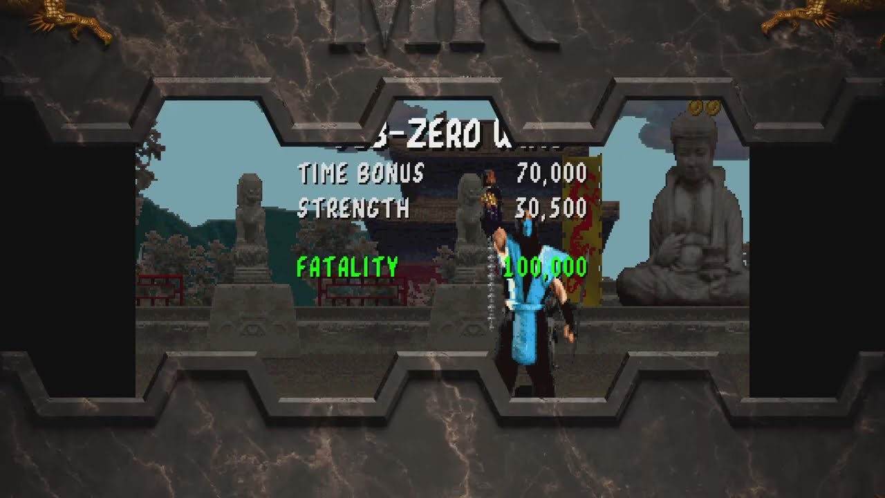 Mortal Kombat: Legacy Kollection - MK Online: griffon9999 (Raiden & Scorpion) VS TimoRS82 (Sub-Zero)