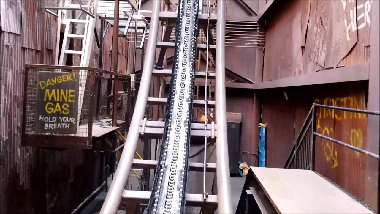 Dollywood: Around the Park VLOG / June 26, 2015 / Part 1 of 6