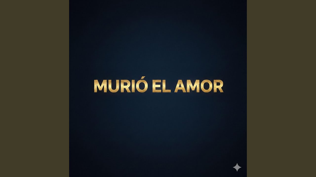 Murio el amor