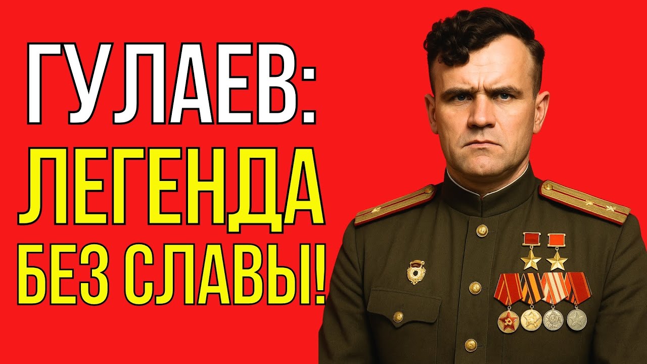 Герой без славы: Почему самый меткий лётчик СССР стал невидимкой?