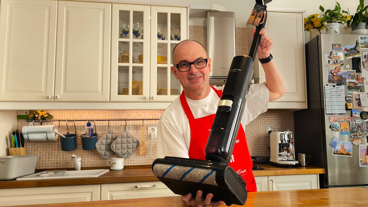 Podlahová myčka Rowenta X-Clean 7 GZ5736E0/GZ5735E0