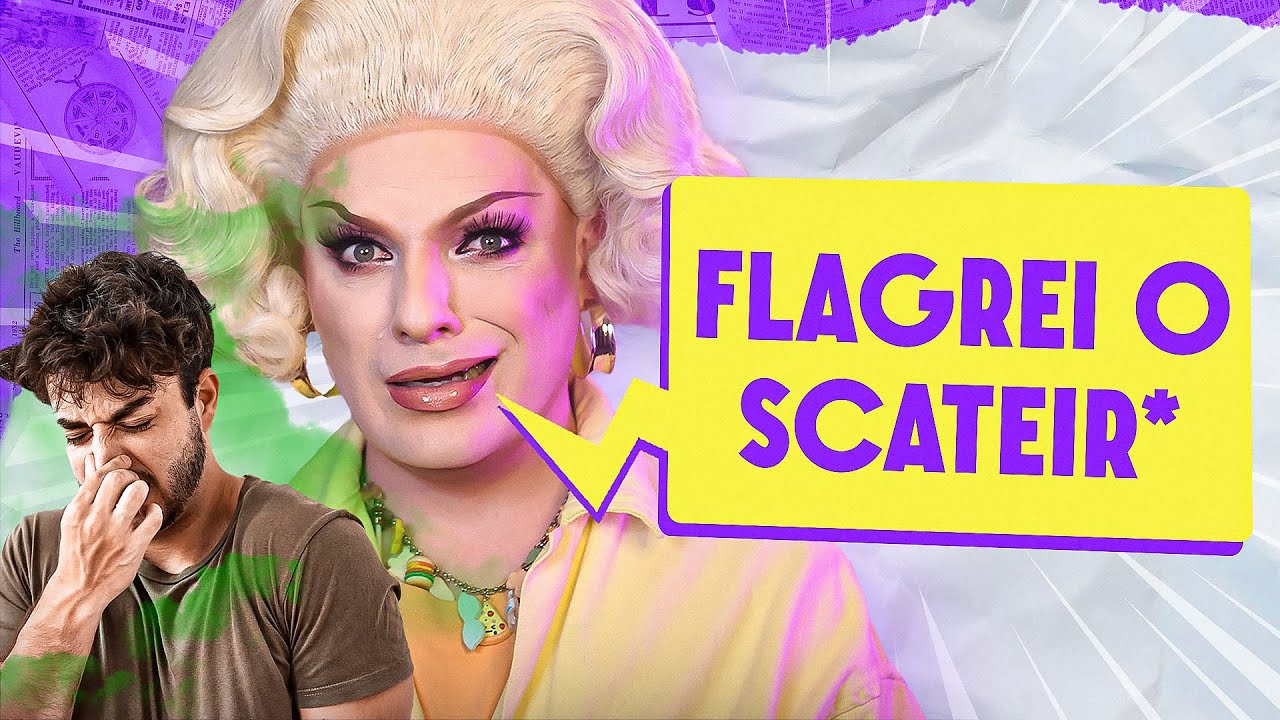FOFOCAS PESADAS: Pigzonas Em A&ccedil;&atilde;o! #23 - Lorelay Fox