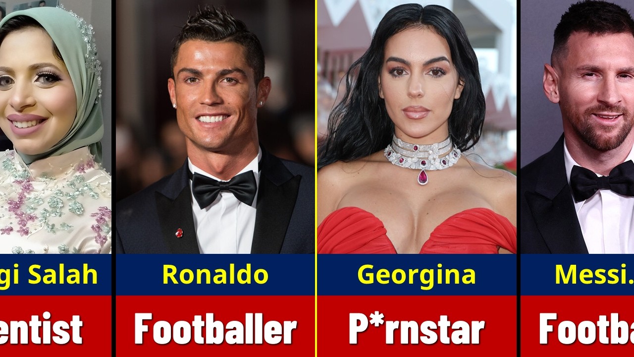 Footballers & Their Wives: Real Jobs You Never Knew!
