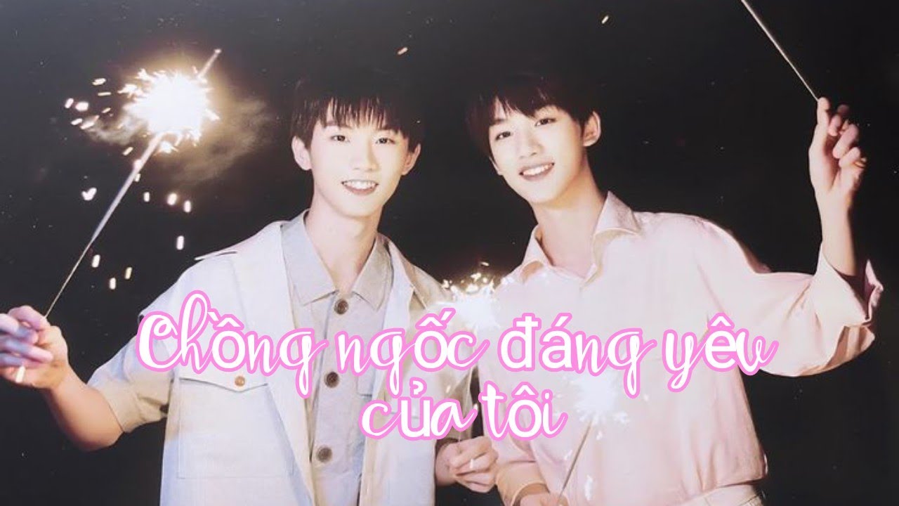 [oneshort][ Kỳ Hâm] chồng ngốc đáng yêu của tôi