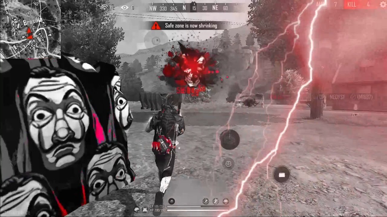 I AM BACK HOMIES 👽🔥لقد عدت يا اصدقائي