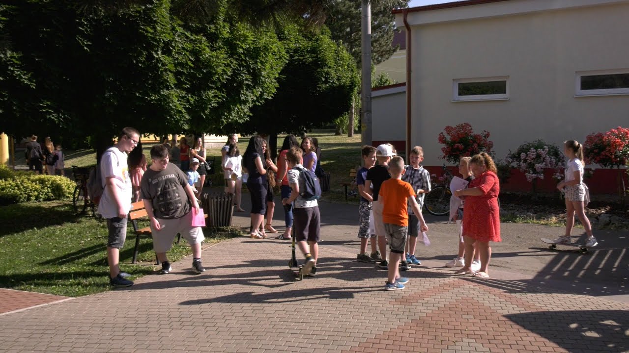 Koniec školského roka 2020-21 v ZŠ