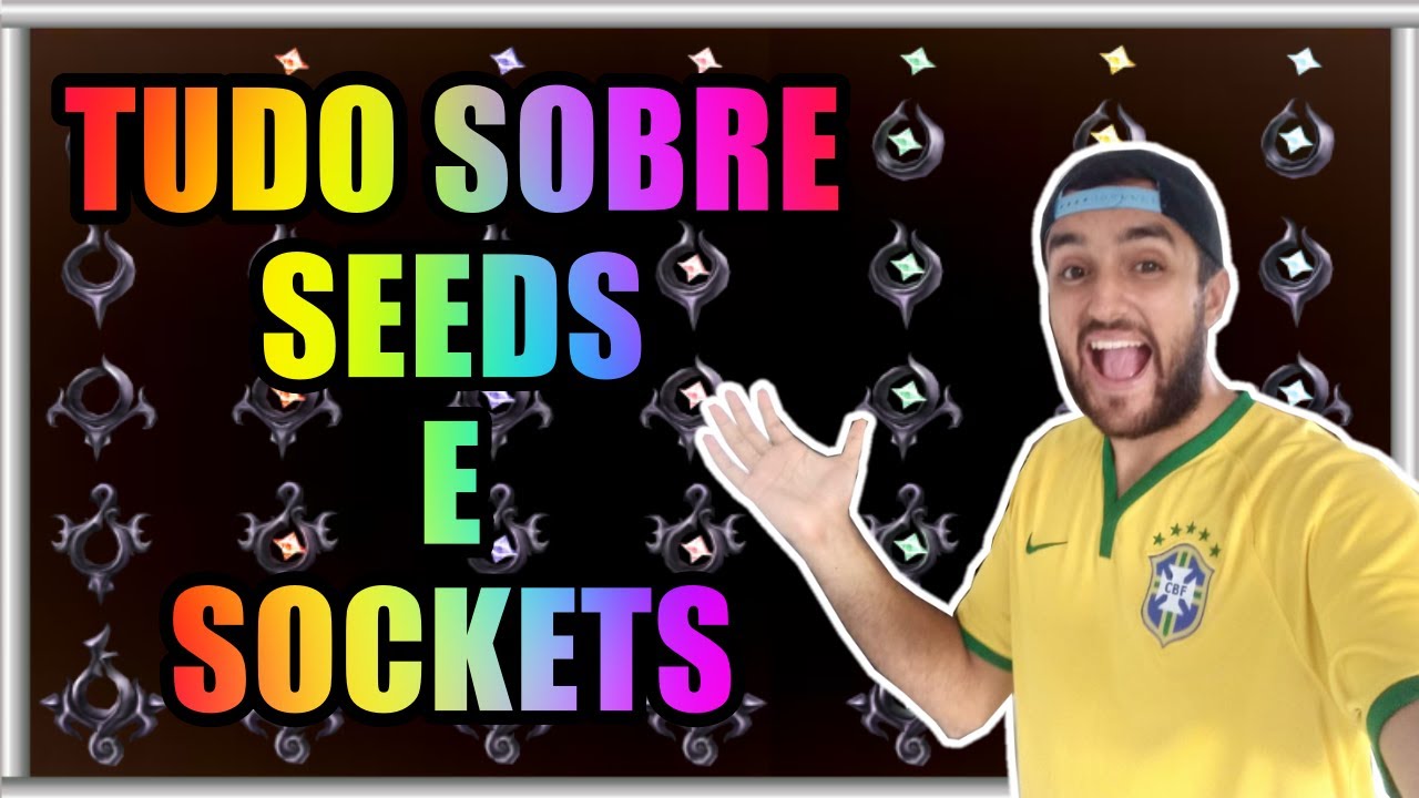 TUDO SOBRE SEEDS E SOCKETS (MU ONLINE - MEGAMU)