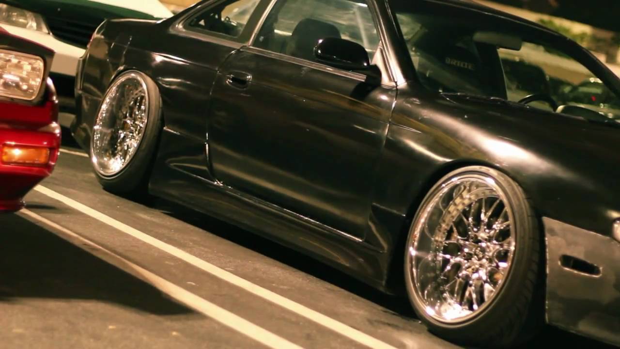 Team Nuisance's First Meet | Get Shaved