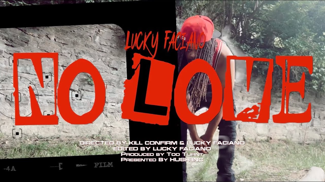 Faciano - “No Love” (Official Video) directed by @LuckyFacianoTv & @flsbando45-topic6 